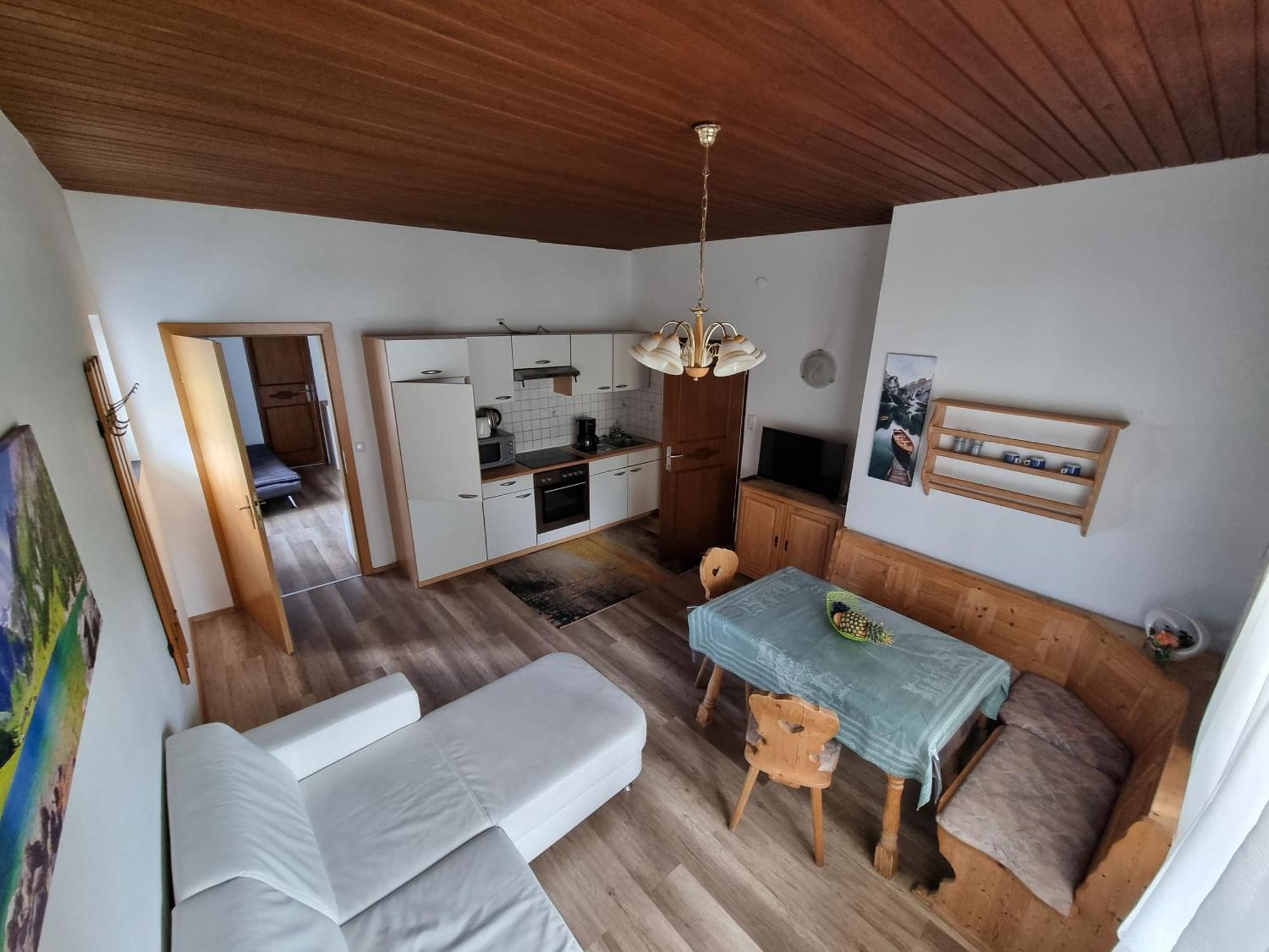 Alpen-Appartementhof Bad Hofgastein Eksteriør billede