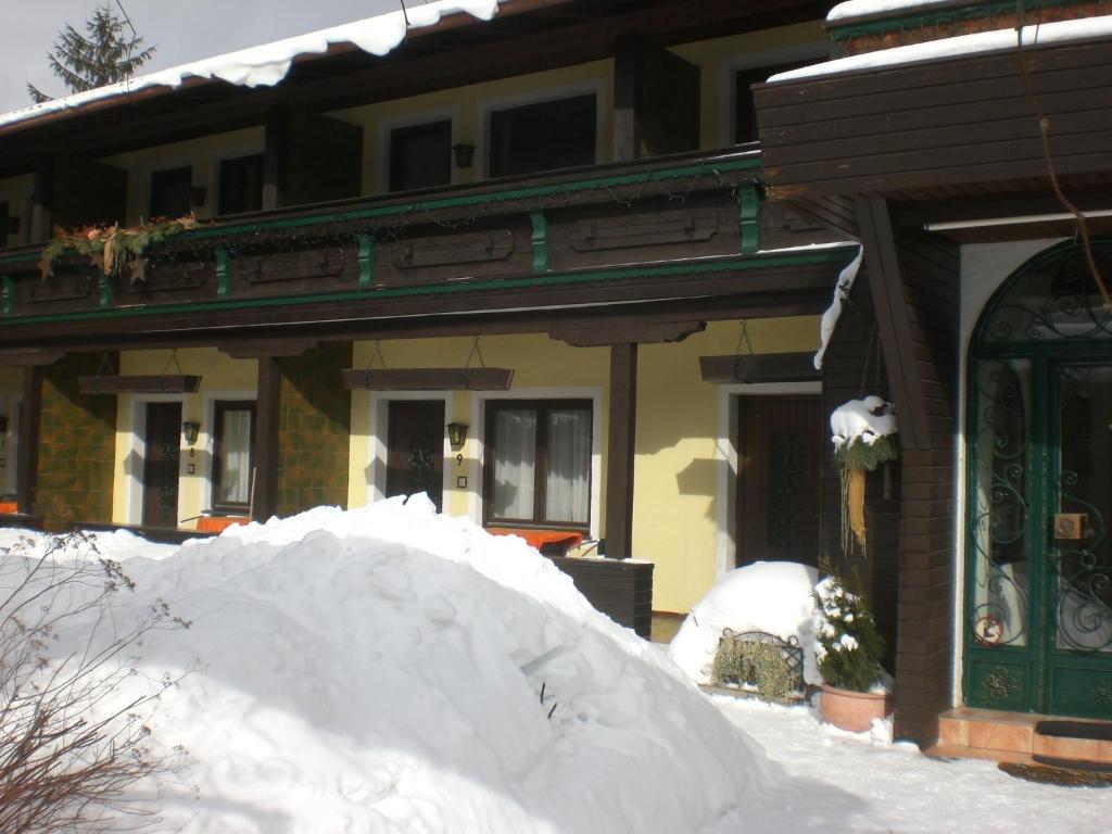Alpen-Appartementhof Bad Hofgastein Værelse billede