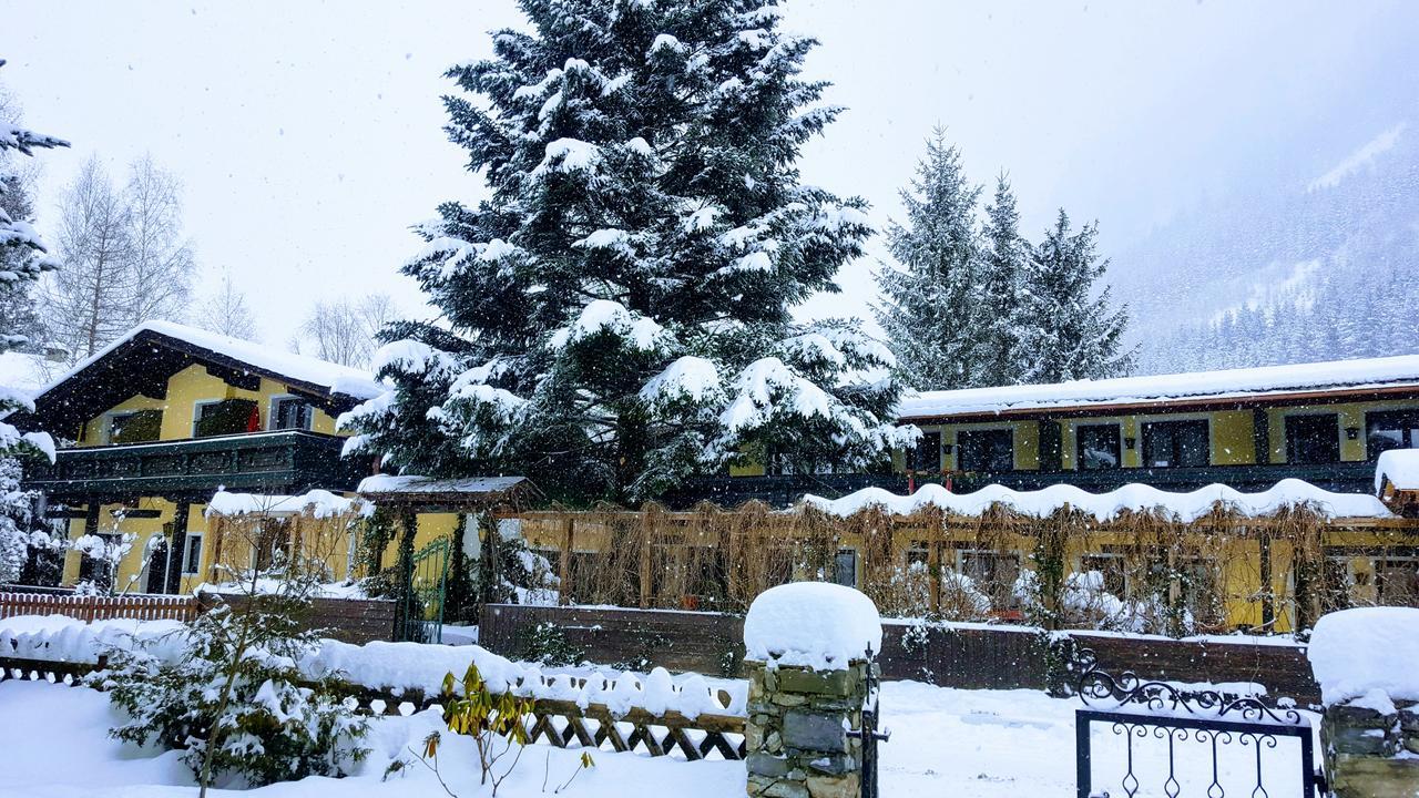 Alpen-Appartementhof Bad Hofgastein Eksteriør billede